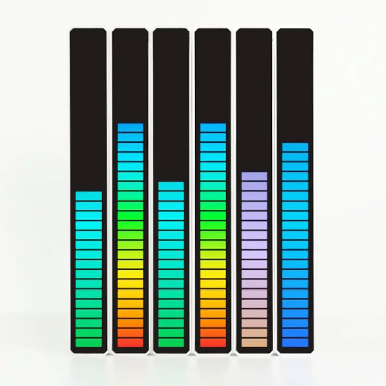 Listwa LED RGB z efektami specjalnymi, idealna na imprezy i do gier