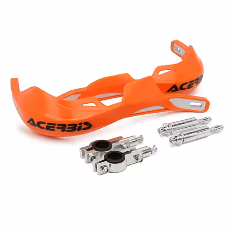 Ochraniacze Rąk Handguard Moto Cross ATV Enduro – Handguardy KTM Acerbis