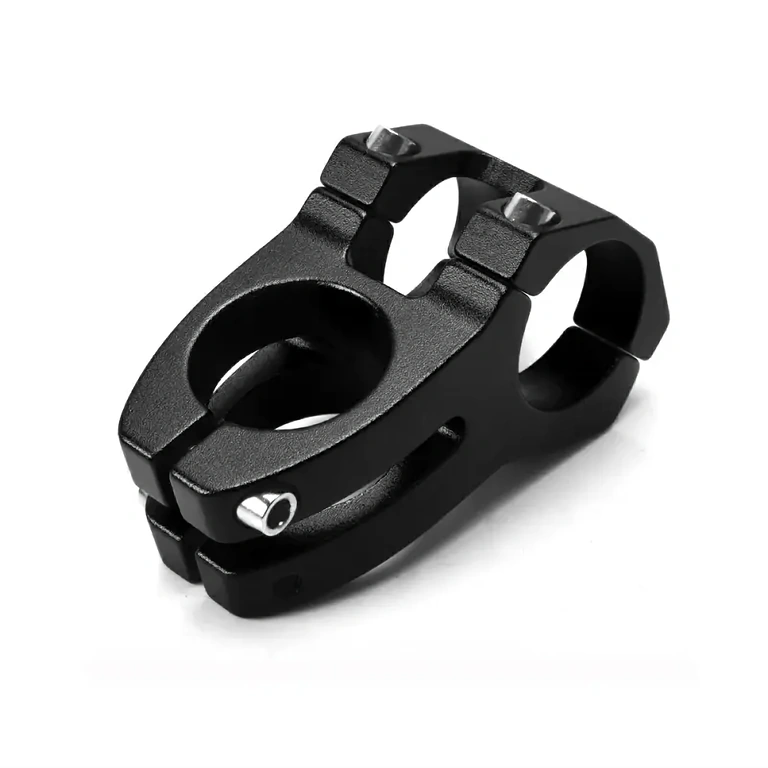 Wspornik aluminiowy 6061, 131g, do kierownicy MTB, idealny do wydajności i komfortu