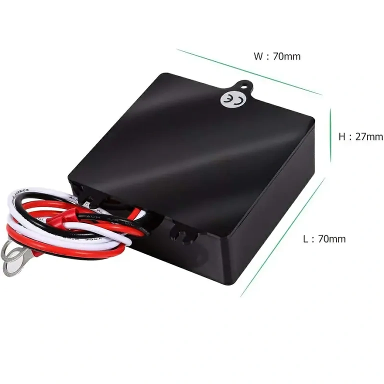 Równoważnik kompatybilny z akumulatorami żelowymi, AGM i LiFePO4 do systemów solarnych