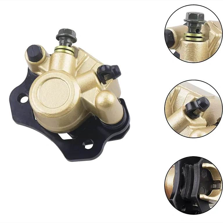 Uniwersalny zacisk hamulcowy przód ATV kompatybilny z Loncin, TaoTao, Bashan