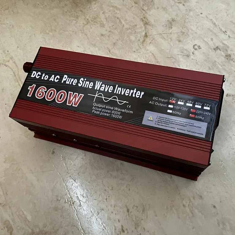 Zasilanie do zastosowań campingowych i kamperów