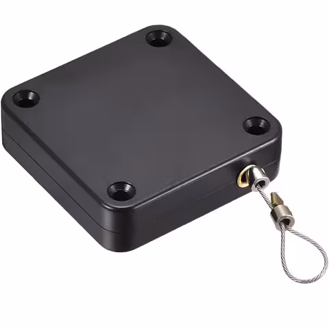 System Automatycznego Zamykania Drzwi – Urządzenie Autodomykające Bez Wiercenia, 1200g, Kabel 1,2m