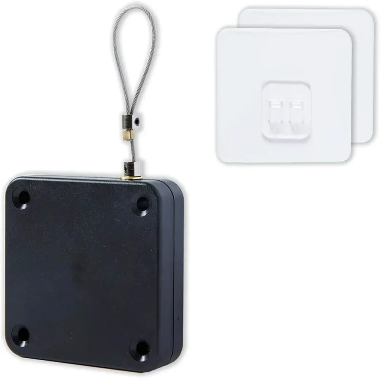 System zapobiegający wejściu owadów przez automatyczne zamknięcie drzwi