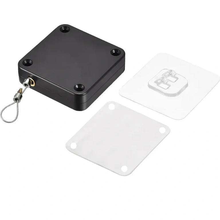 Urządzenie do drzwi z mocnym klejem, bez wiercenia