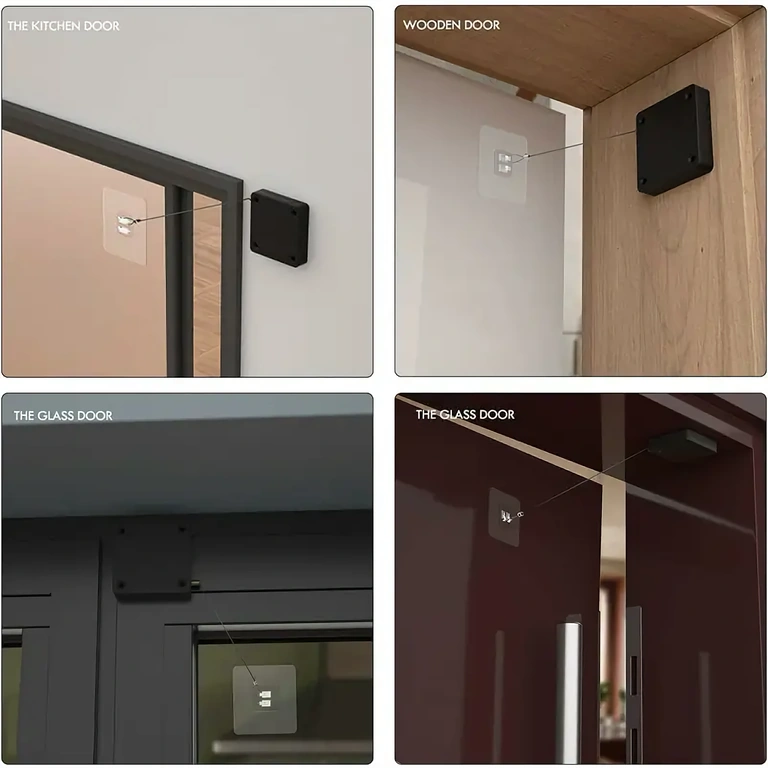 Rozwiązanie do drzwi w sklepach, restauracjach, hotelach – automatyczne zamykanie