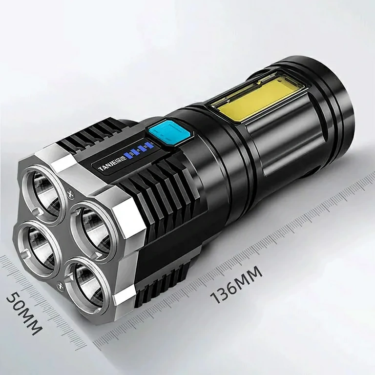 Kompaktowe światło LED idealne w sytuacjach awaryjnych