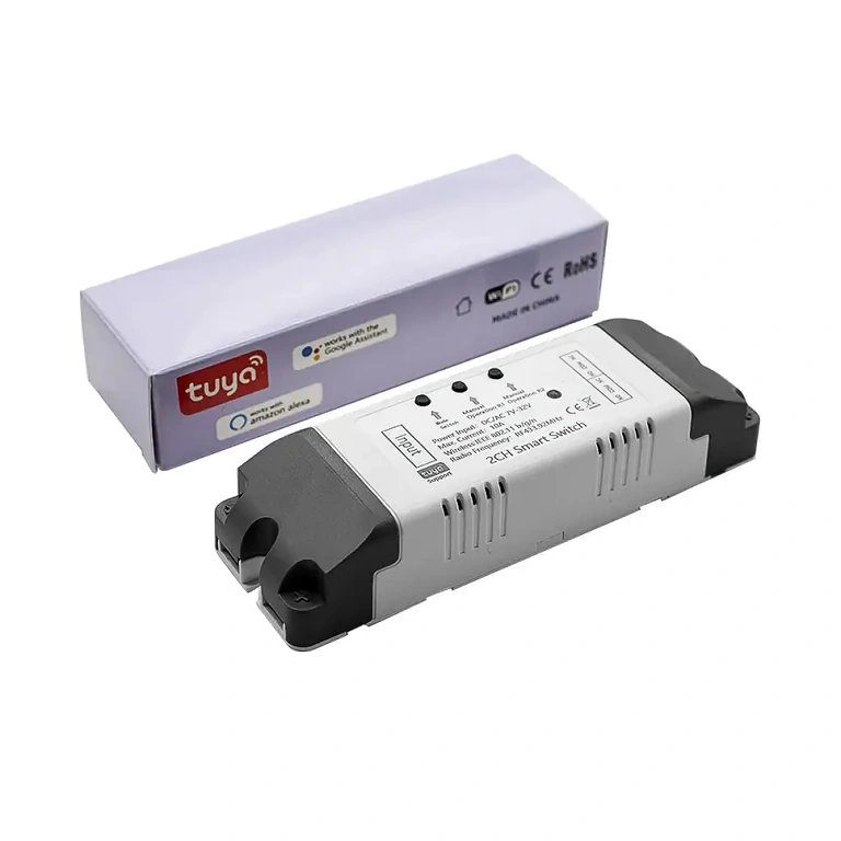 Moduł przekaźnika sterowany pilotem RF 433,92 MHz