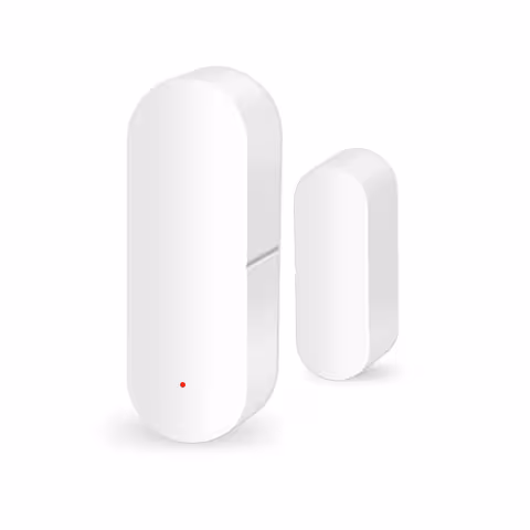 Czujnik Otwartych Drzwi/Okien WiFi Tuya – Powiadomienie Smart Home