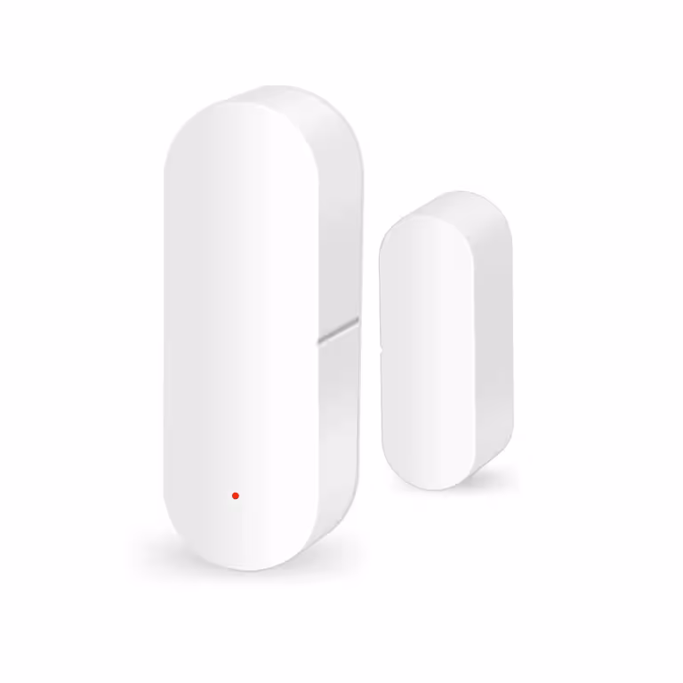 Czujnik Otwartych Drzwi/Okien WiFi Tuya – Powiadomienie Smart Home