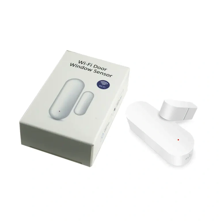 Inteligentny system alarmowy do ochrony domu, podłączony do sieci