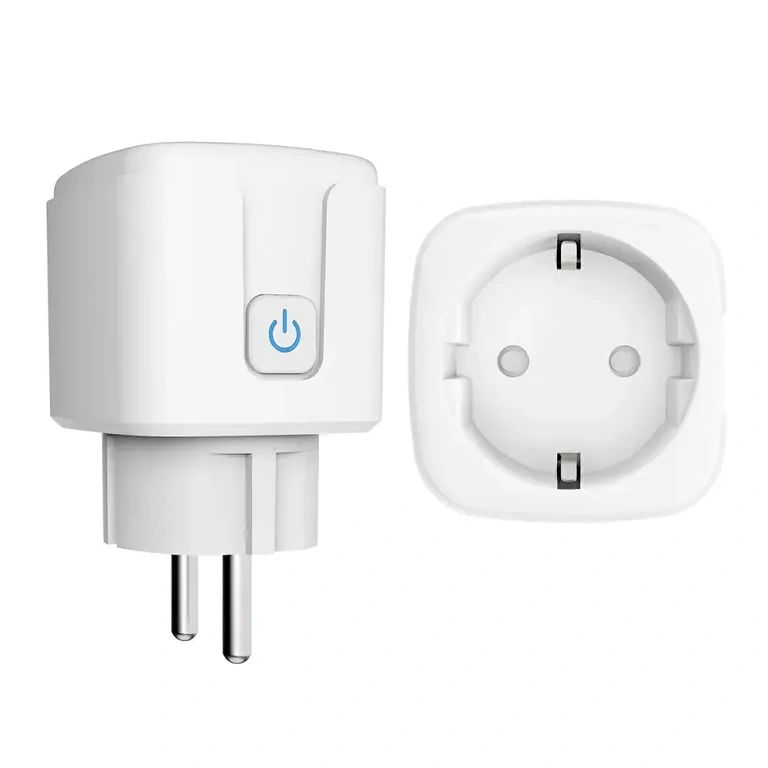 Pamięć po zaniku zasilania Inteligentne gniazdko pamiętające stan po powrocie zasilania