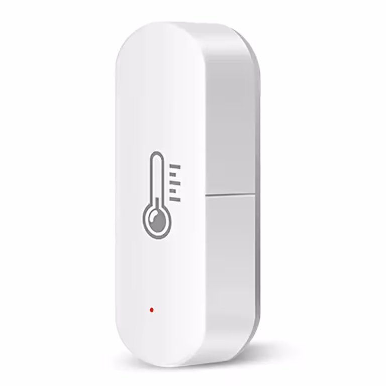 Termometr i Higrometr WiFi Tuya – Monitorowanie Temperatury i Wilgotności