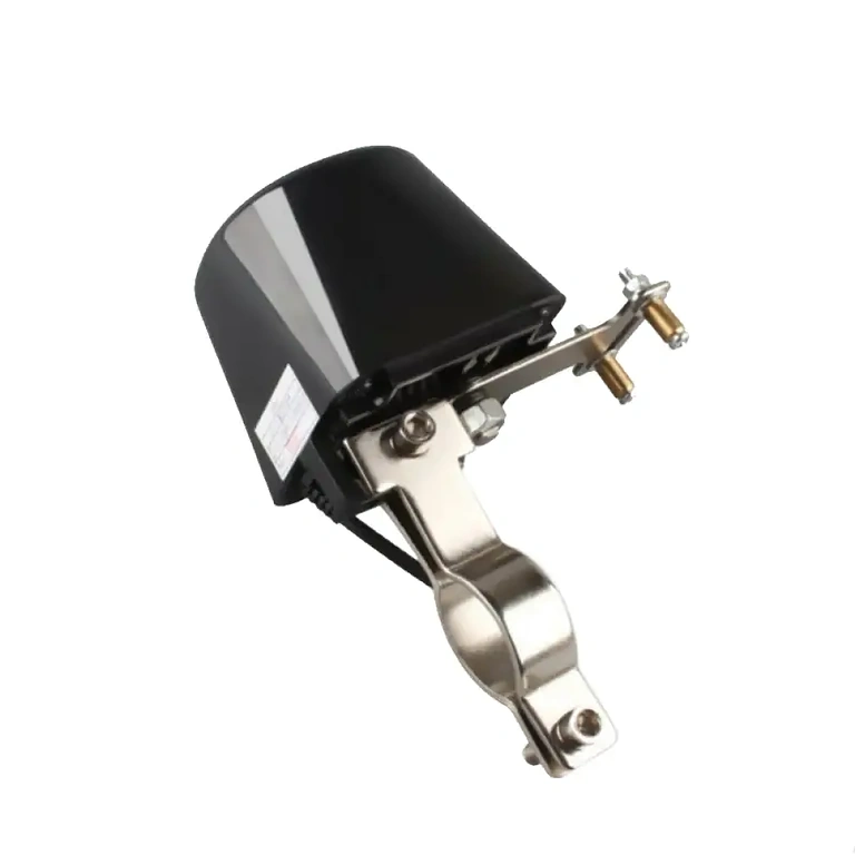 Inteligentny elektrozawór kompatybilny 3/4" do wody lub gazu