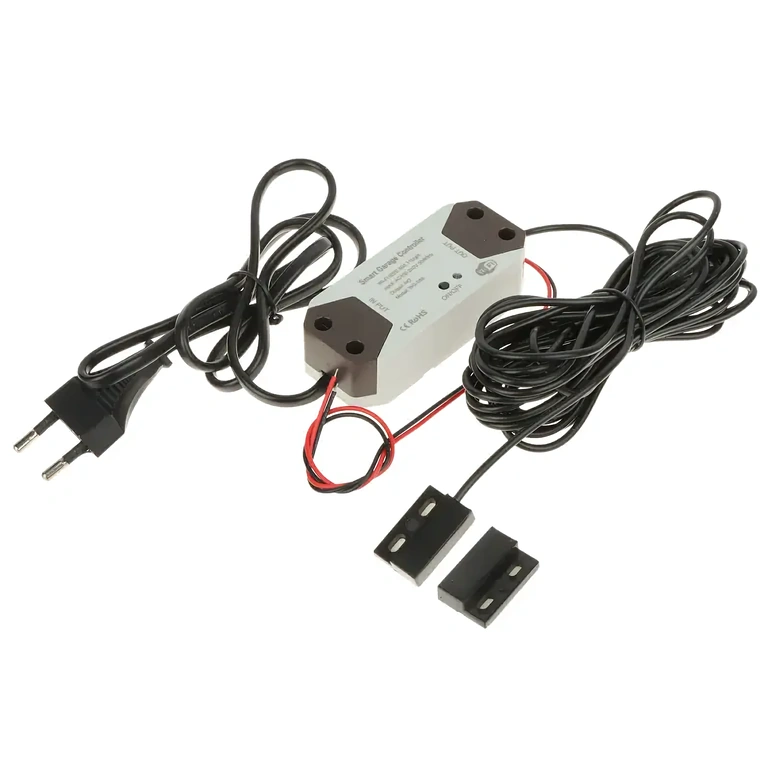 Moduł przekaźnika WiFi kompatybilny z Tuya Smart Life do automatyzacji drzwi garażowych