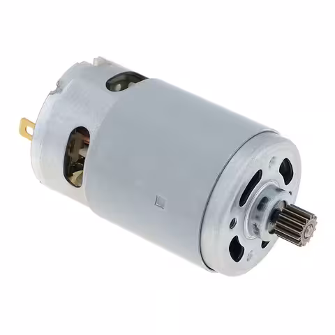 Silnik RS550 GRS550VC 21V z 14 Zębami – Kompatybilny z Mini Piłą Łańcuchową i Elektroniczną Piłą Akumulatorową