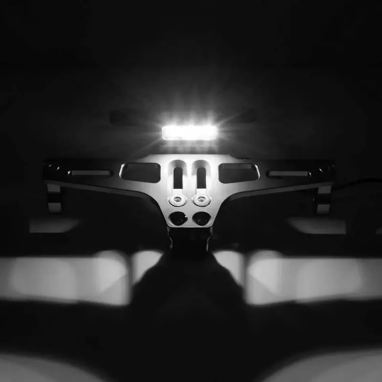 Czarny uchwyt na tablicę, nowoczesny design