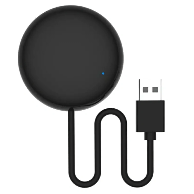 Pilot Tuya do sterowania urządzeniami smart w domu przez WiFi