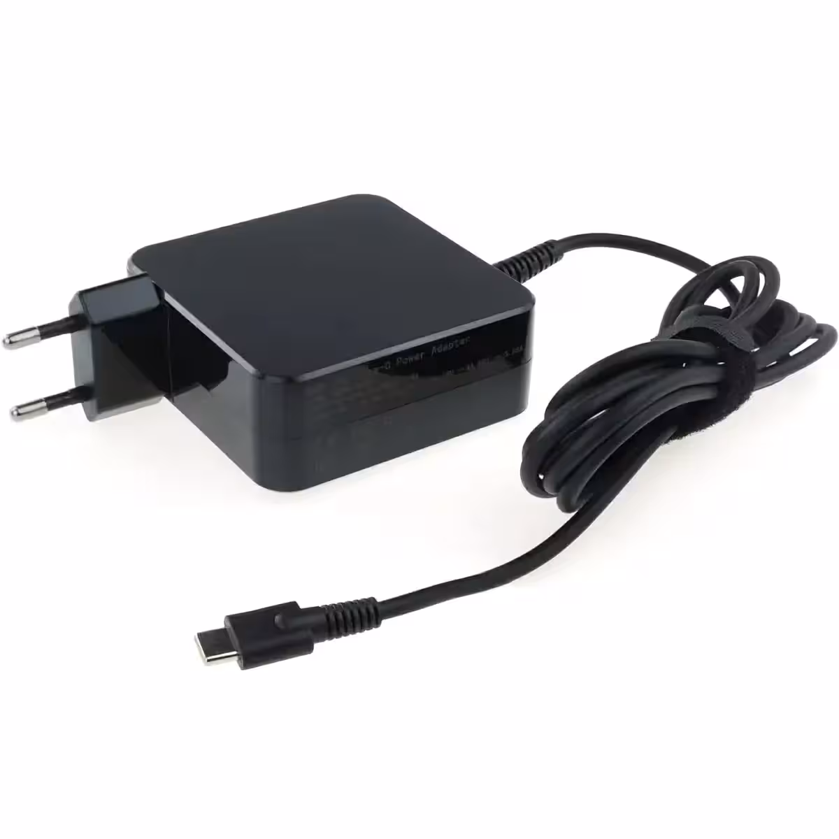 Uniwersalny adapter USB-C 65W do laptopów i urządzeń