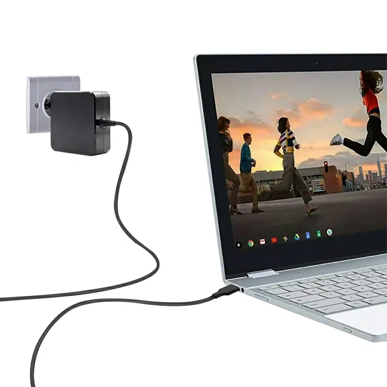 Zasilacz laptopa USB-C 65W Adapter zasilania USB-C 65W do nowoczesnych laptopów