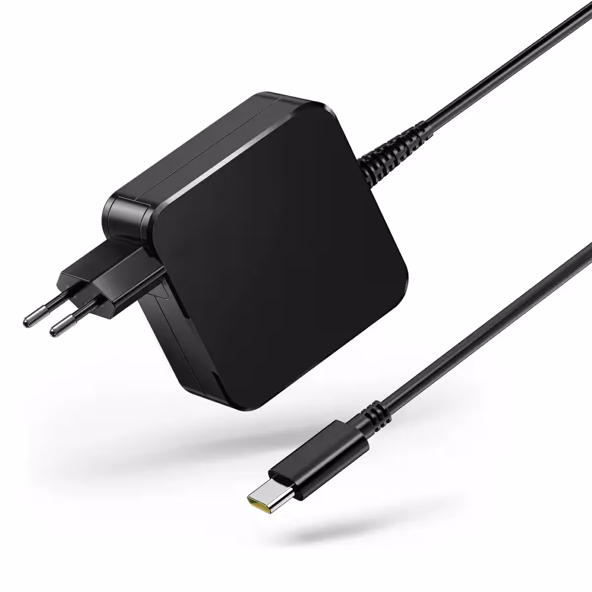 Adapter USB-C do szybkiego i bezpiecznego ładowania, 65W