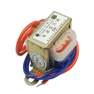 Transformator 230V na 24V AC 10W