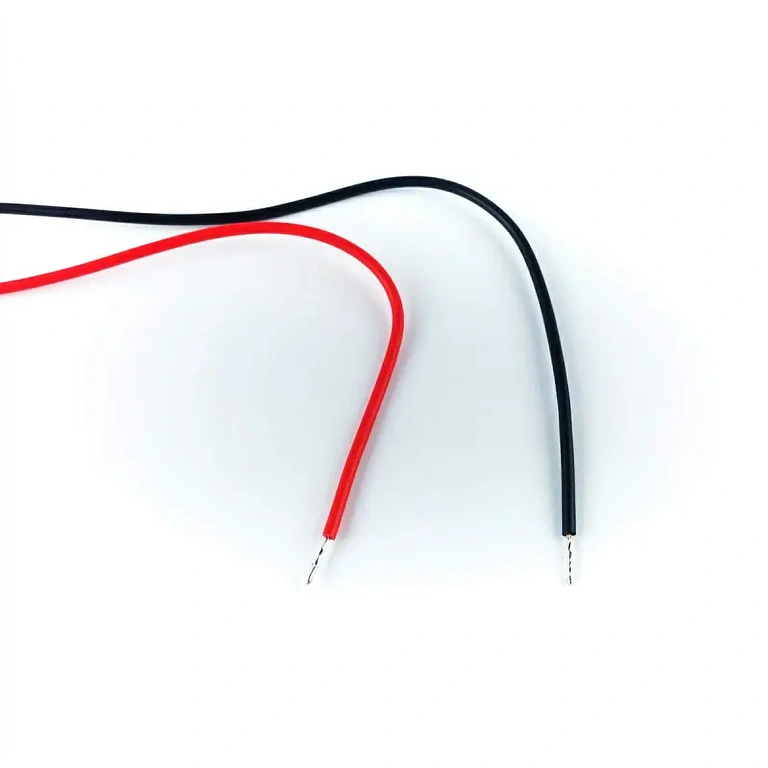 Przewód zasilający w zestawie, kompatybilny z modułem Peltier TEC1-12706, 12V