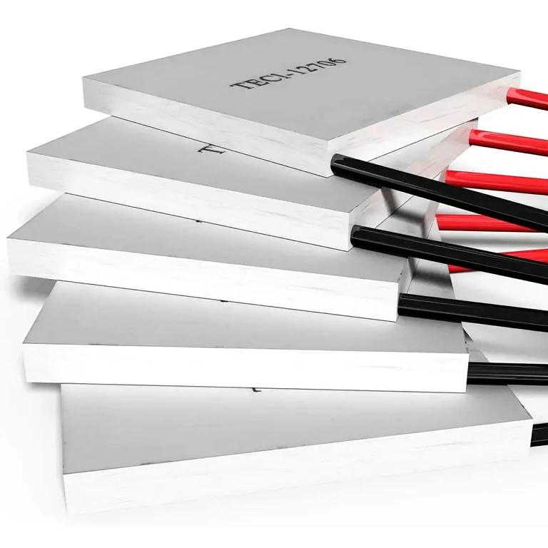 Półprzewodnikowy moduł termoelektryczny, wydajny i niezawodny