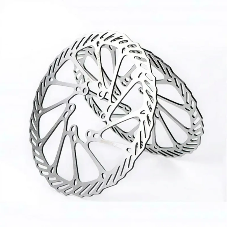 Szczegółowe zdjęcie tarczy Avid G3 160 mm w srebrnym wykończeniu