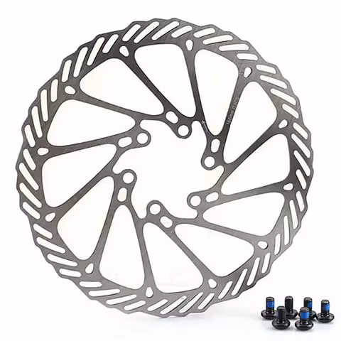 Tarcza Hamulcowa Rowerowa 160mm Avid G3 z Śrubami – Skuteczne Hamowanie MTB i Miejskie