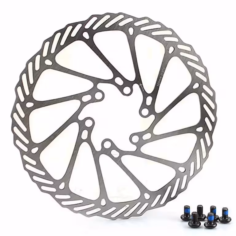 Tarcza Hamulcowa Rowerowa 160mm Avid G3 z Śrubami – Skuteczne Hamowanie MTB i Miejskie
