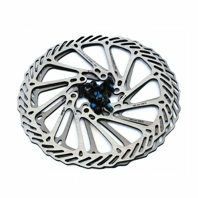 Tarcza hamulcowa do MTB Avid G3 160 mm z efektywnym chłodzeniem