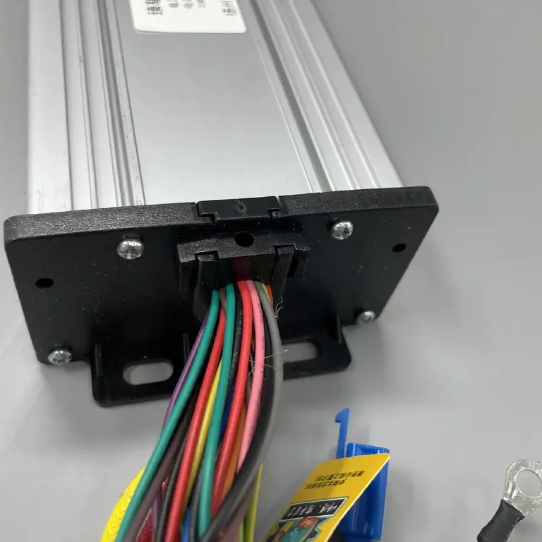 Kontroler hulajnogi elektrycznej 60V, maksymalny prąd 45A