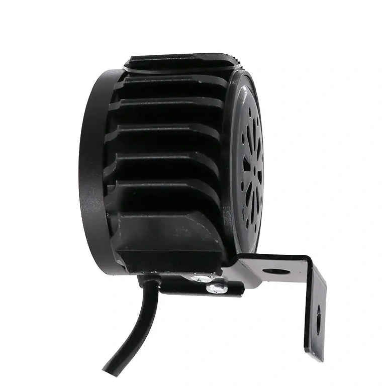 Reflektor do hulajnóg i rowerów elektrycznych, widok boczny, wyłączony