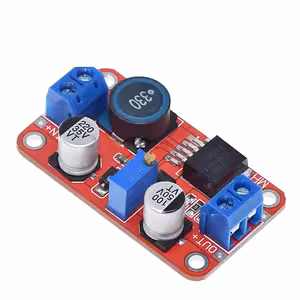 Moduł XL6019 DC-DC Boost Converter 5A Regulacja Napięcia 3V–35V do 5V–40V