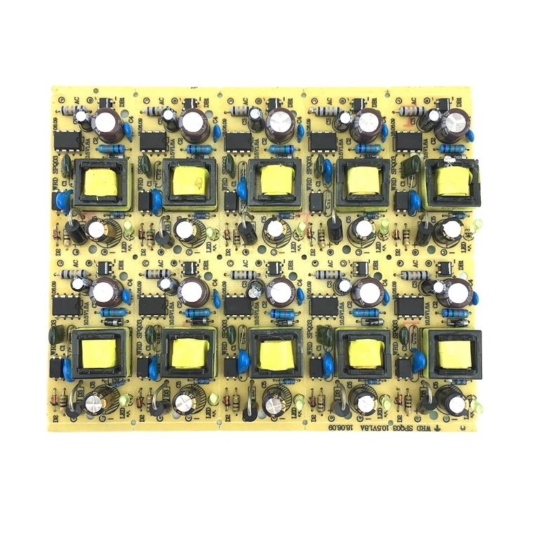 Zasilacz 5V 2A używany do zasilania kamer CCTV