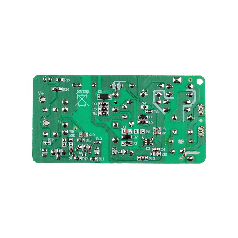 Szczegół złącza DC zasilacza 24V 3A dla urządzeń elektronicznych