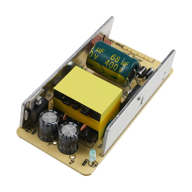 Stabilizowany zasilacz 24V 3A, wydajny i niezawodny