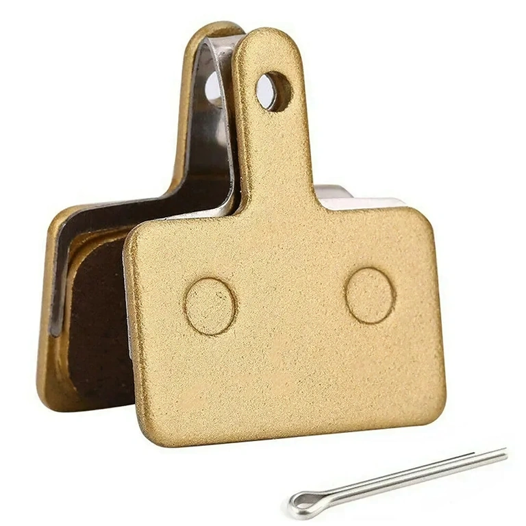 Metalowe klocki hamulcowe do rowerów, kompatybilne z Shimano B01S