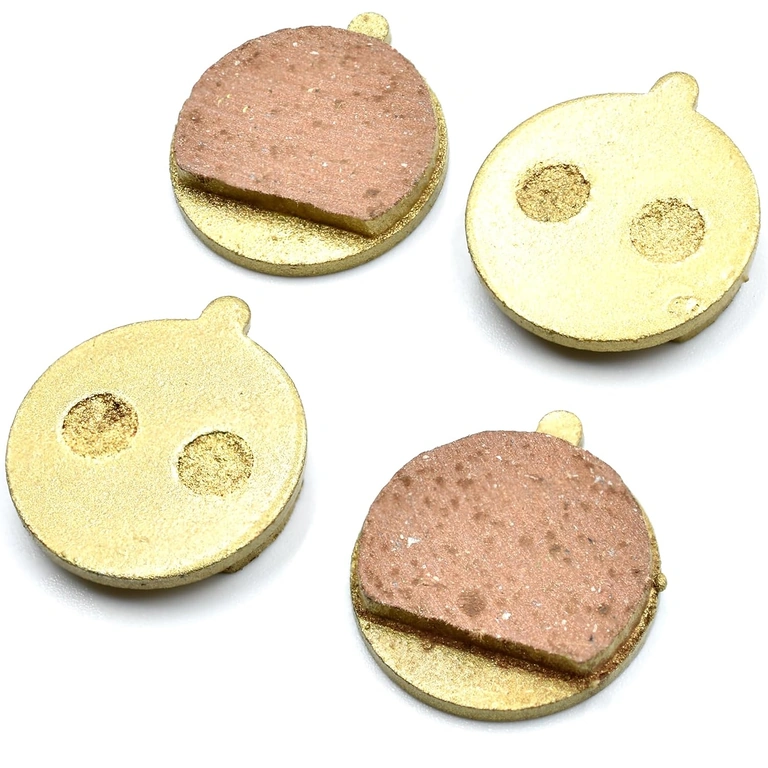 Trwałe klocki hamulcowe, kompatybilne z Myria Titan, optymalna wydajność