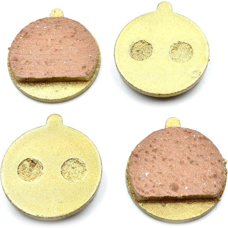 Wysokowydajne klocki hamulcowe, odporne na zużycie, odpowiednie do miasta