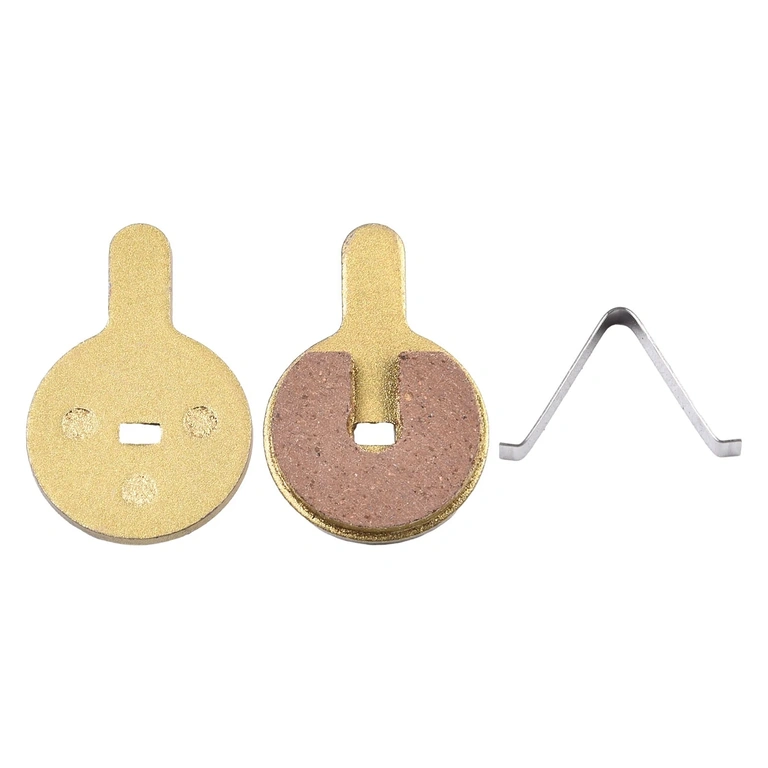 Metalowe miedziane klocki hamulcowe do hulajnogi Kugoo G2 Pro