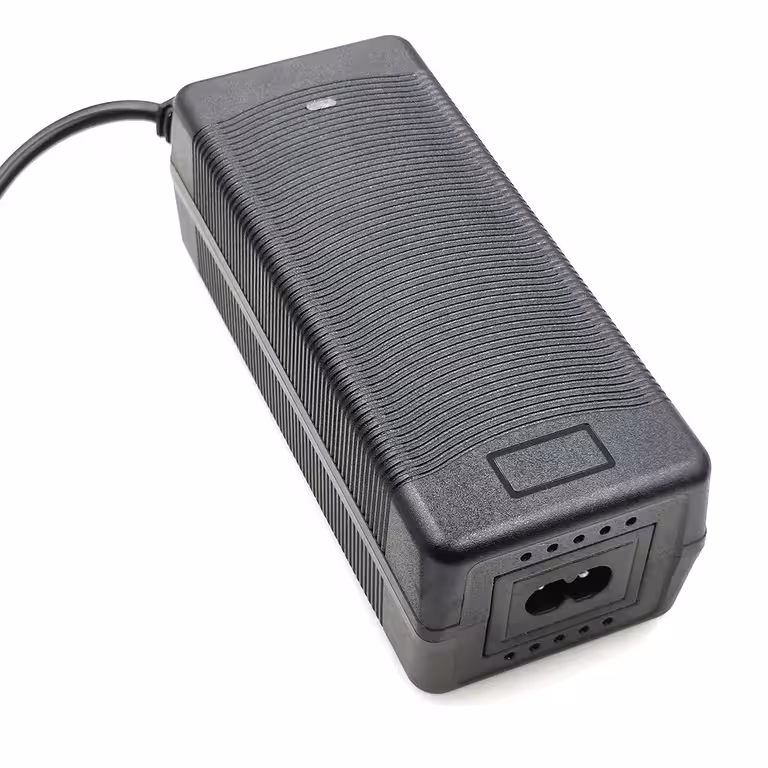 Ładowarka 60V 2A do skutera, trójkołowca i roweru elektrycznego – CityCoco, Harley, hulajnogi 60V