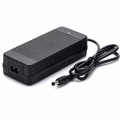 Ładowarka Li-Ion 21V 2A do akumulatorów 18650, 18V i BMS 5S