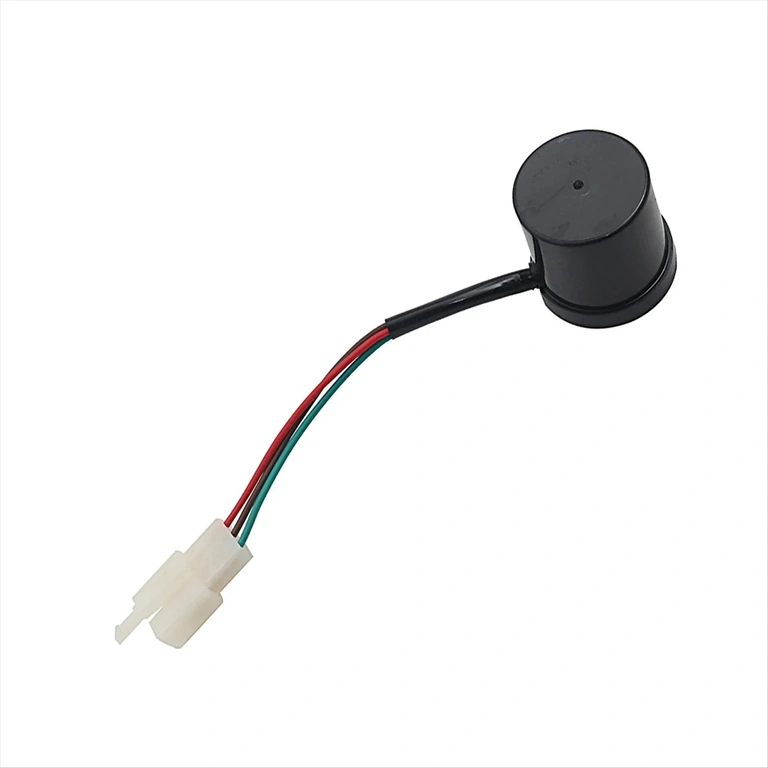 Przekaźnik kierunkowskazu LED w kompaktowych wymiarach, łatwy w montażu