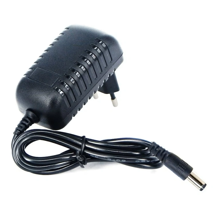 Ładowarka LiFePO4 12V 2A z ochroną przed przepięciem, przeciążeniem i zwarciem