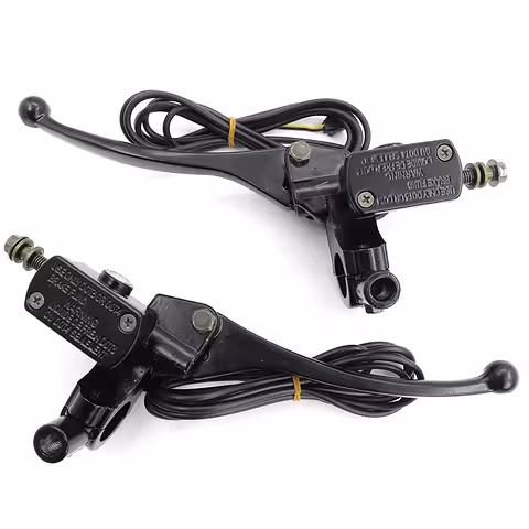 Dźwignia hamulca hydraulicznego M8 do elektrycznej hulajnogi Citycoco i Harley