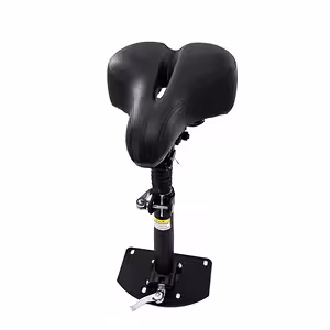 Wygodne siedzenie do hulajnóg elektrycznych, design premium