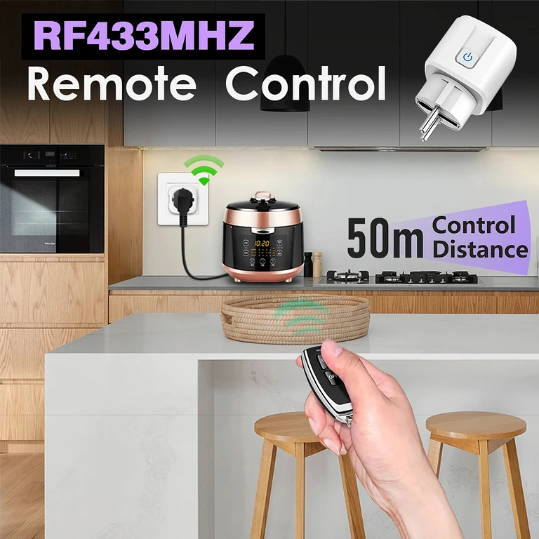 Działanie jak włącznik – jedno kliknięcie włącza, drugie wyłącza