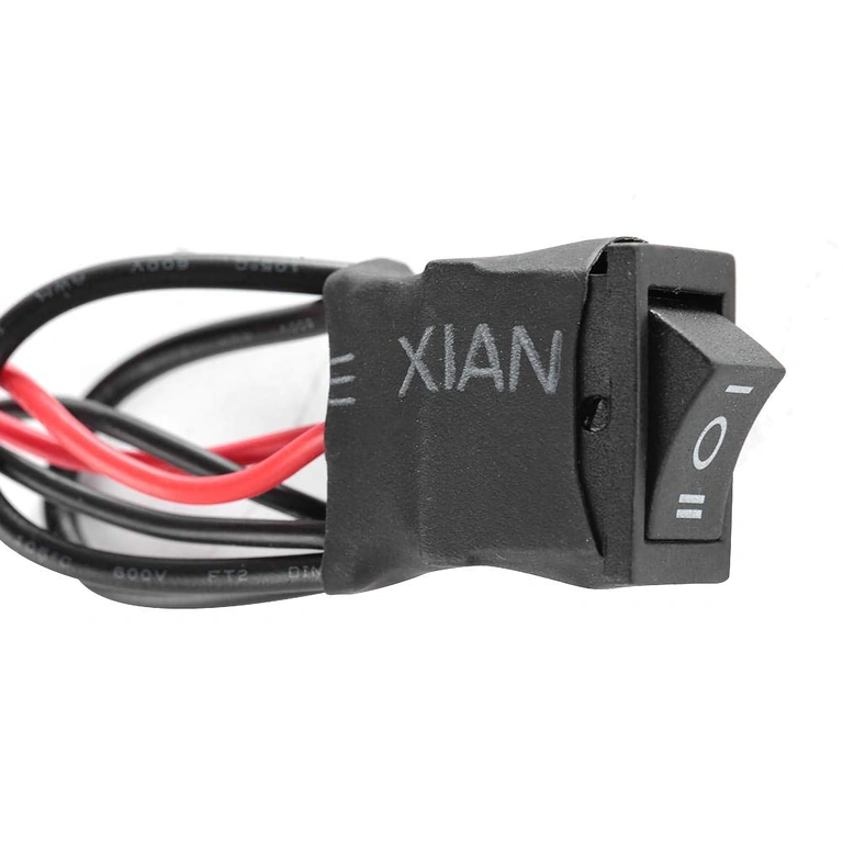 Przycisk zmiany kierunku dla kontrolera silnika DC